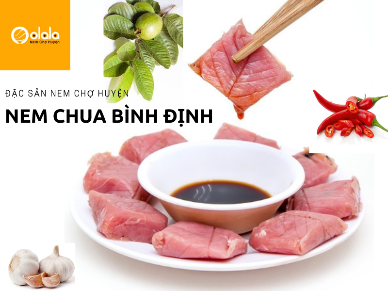 NEM BÌNH ĐỊNH