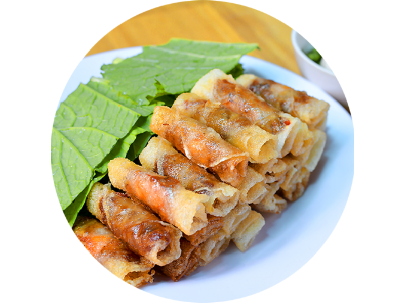 Món ăn đặc sản Bình Định