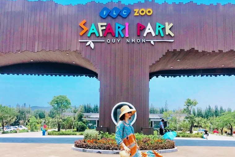 Công viên động vật Zoo Safari Park